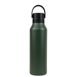 copy of BOTELLA TERMO SPORT MII+T.ESTA 600 ml-7x7x25 PLAIN PALM GREEN