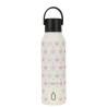 BOUTEILLE THERM. SPOR.MII+C.ST 600 ml-7x7x25 BERRECA HEARTS