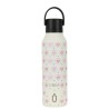 BOUTEILLE THERM. SPOR.MII+C.ST 600 ml-7x7x25 BERRECA HEARTS