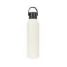 THERMAL BOTTLE SPORT MII+C.ST 750 ml-7.7x7.7x28.2 CM PLAIN CREAM