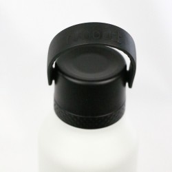 THERMAL BOTTLE SPORT MII+C.ST 750 ml-7.7x7.7x28.2 CM PLAIN CREAM