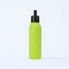 THERMAL BOTTLE SPORT MII+C.ST 600 ml-7x7x25 PLAIN SHARP GREEN
