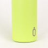 BOTTIGLIA TERMICA SPO.MII+T.ST 600 ml-7x7x25 PLAIN SHARP GREEN