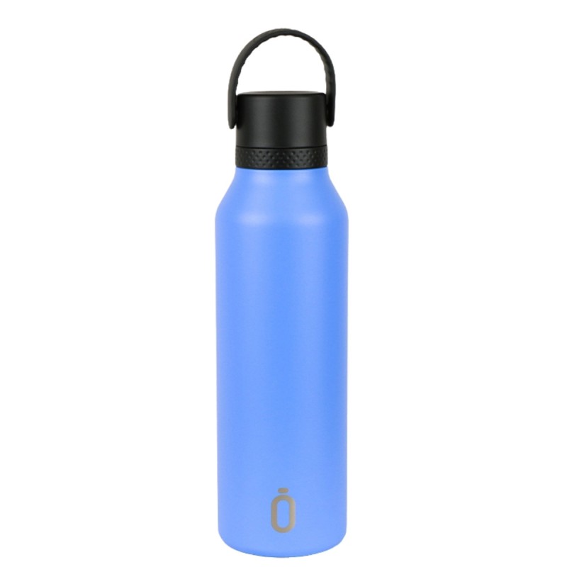 copy of BOUTEILLE THERM. SPOR.MII+C.ST 600 ml-7x7x25 PLAIN ROYAL BLUE