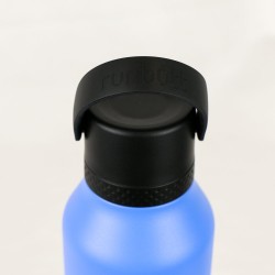 copy of BOUTEILLE THERM. SPOR.MII+C.ST 600 ml-7x7x25 PLAIN ROYAL BLUE