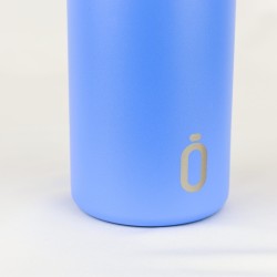 copy of BOTTIGLIA TERMICA SPO.MII+T.ST 600 ml-7x7x25 PLAIN ROYAL BLUE