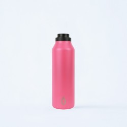 copy of THERMAL BOTTLE SPORT MII+C.ST 600 ml-7x7x25 PLAIN RASPBERRY