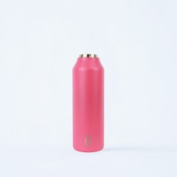 copy of BOUTEILLE THERM. SPOR.MII+C.ST 600 ml-7x7x25 PLAIN RASPBERRY