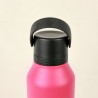 copy of BOTTIGLIA TERMICA SPO.MII+T.ST 600 ml-7x7x25 PLAIN RASPBERRY