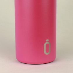 copy of THERMAL BOTTLE SPORT MII+C.ST 600 ml-7x7x25 PLAIN RASPBERRY