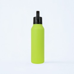 copy of BOUTEILLE THERM. SPOR.MII+C.ST 600 ml-7x7x25 PLAIN SHARP GREEN