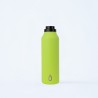 copy of BOTTIGLIA TERMICA SPO.MII+T.ST 600 ml-7x7x25 PLAIN SHARP GREEN