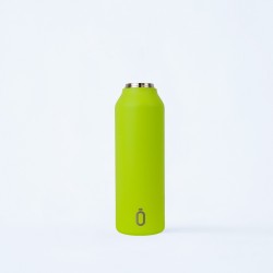 copy of BOTELLA TERMO SPORT MII+T.ESTA 600 ml-7x7x25 PLAIN SHARP GREEN