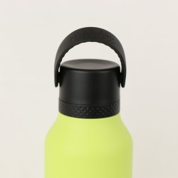 copy of BOUTEILLE THERM. SPOR.MII+C.ST 600 ml-7x7x25 PLAIN SHARP GREEN