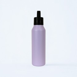copy of BOTTIGLIA TERMICA SPO.MII+T.ST 600 ml-7x7x25 PLAIN ORQUIDEA