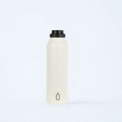 copy of BOUTEILLE THERM. SPOR.MII+C.ST 600 ml-7x7x25 PLAIN CRÈME