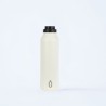 copy of BOUTEILLE THERM. SPOR.MII+C.ST 600 ml-7x7x25 PLAIN CRÈME