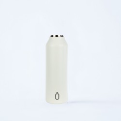 copy of THERMAL BOTTLE SPORT MII+C.ST 600 ml-7x7x25 PLAIN CREAM