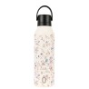 THERMAL BOTTLE SPORT MII+C.ST 600 ml-7x7x25 LULALILA WILDFLOWERS